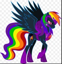 NightmareRainbowDash