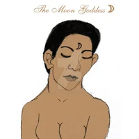 The Moon Goddess