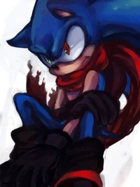 Corrupted Sonic 