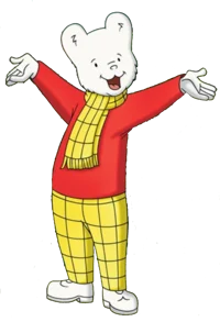 Rupert Bear