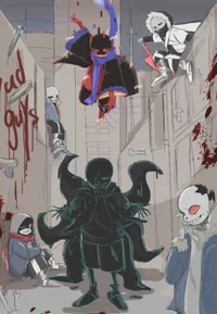 The bad sanses