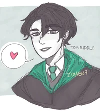 Gay Tom Riddle 