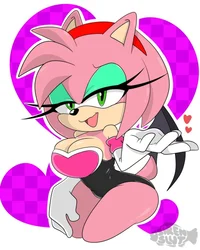 Body Swap Amy Rose