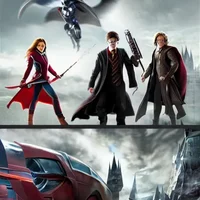 harry potterxavenger