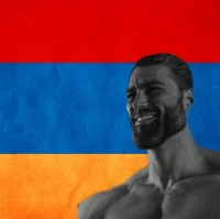Armenian giga chad