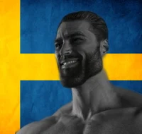 Swedish giga chad