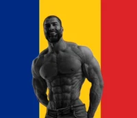 Romanian giga chad