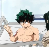 Izuku Midoriya 