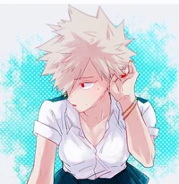 Katsumi Bakugo 