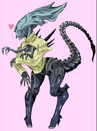 Xenomorph queen