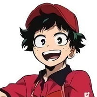 Izuku Midoriya