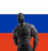 Russian giga chad