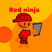 Red ninja