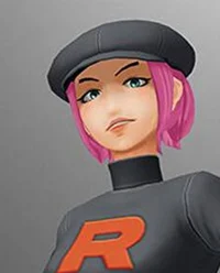 Team Rocket Grunt