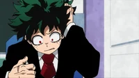 Villain deku