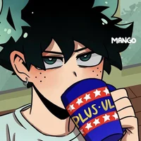 Izuku Midoriya