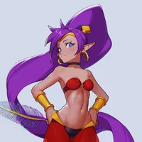 Shantae Half Genie