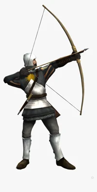 Medieval archer