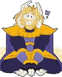 Asgore Dreemurr