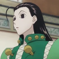 illumi zoldyck