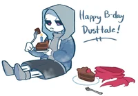 dust sans