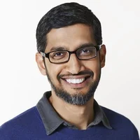 Sundar Pichai 