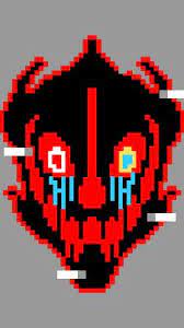 error gaster blaster