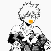 Katsuki Bakugou