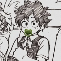 Izuku Midoriya