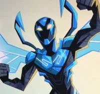 Blue beetle