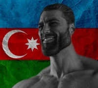 Azerbaijan giga chad