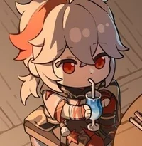 little kazuha