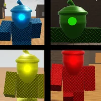 Armored Acorn Guys