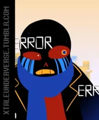 error sans