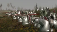 Warband of knights