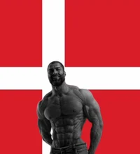 Danish giga chad
