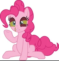 Flu Zombie PinkiePie