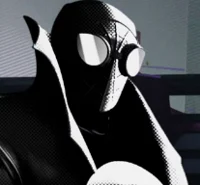 Peter Parker Noir