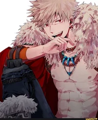 Fantasy Bakugo 