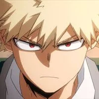 Bakugou Katsuki