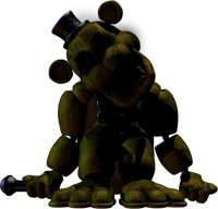 Golden Freddy 