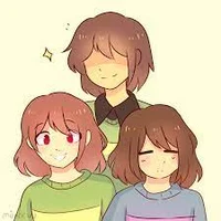 Kris Frisk and chara