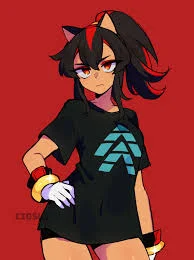 Female Shadow