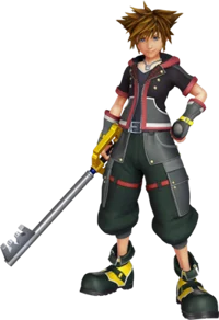 KingdomHeartsIceCage