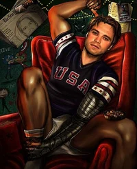 Bucky Barnes