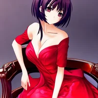 The queen of the wor