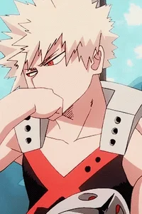 Bakugou Katsuki BF