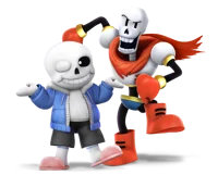 Papyrus And Sans