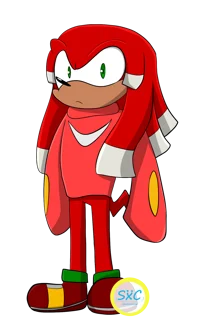 Organic Metal Knux