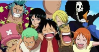 The Straw Hats